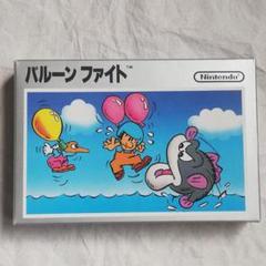 ファミリーコンピュータ - FC バルーンファイト 箱 説明書付き ファミコンソフト バーコードあり FC バルーンファイト 箱 説明書付き ファミコンソフト - メルカリ