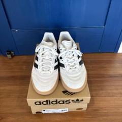 adidas プレデタームーンディアル　ホワイト/ブラック