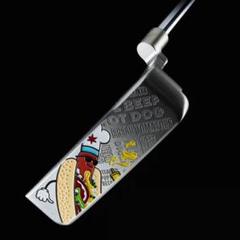 新品未使用　限定品SWAG Chicago Style HANDSOME ONE Swag Golf The Chicago Style Handsome Putter Confirmed Order