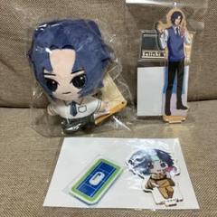 テニプリ 幸村 ラウンドワン ぽけっこぬいぐるみ アクスタ フレフレ 新テニスの王子様』×ラウンドワン グッズ詳細公開！｜NEWS｜新