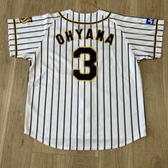 阪神タイガース - 【完売品】伝統の一戦ユニフォーム　大山 L 阪神タイガース 伝統の一戦2023 阪神タイガース レプリカユニフォーム