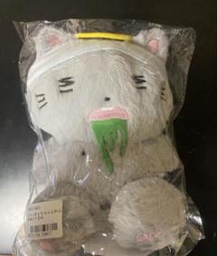 あのちゃん ニャンオェちゃん ふわふわぬいぐるみ - メルカリ