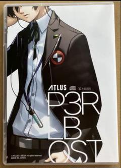 特典オリジナルサウンドトラックCD ペルソナ3 リロード RELOAD①