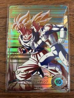 ドラゴンボールスーパーダイバーズSDV5-049 GDRベジータ パラレル