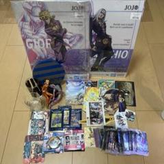 ジョジョの奇妙な冒険　フィギュア各種グッズ　73点セット　④ ジョジョの奇妙な冒険 フィギュア各種グッズ 73点セット ④