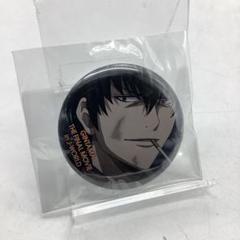 銀魂 土方十四郎 缶バッジ 大銀魂展 J-WORLD 銀魂生誕20周年オールキャラ人気投票 銀魂 大銀魂展 ミニ缶