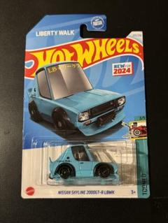Libertywalk ホットウィール ケンメリ ノッポ 2000GT-R - メルカリ