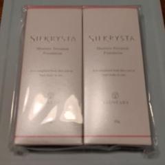 ❤️4本セット❤️VIONEARX SILKRYSTA ファンデーション 25g