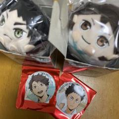 ハイキュー もちころりん 及川徹 極楽湯 20体セット まとめ売り 2025年最新】ハイキュー 極楽湯 及川 もちころりんの人気