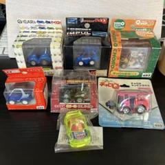 限定品　レイズ　チョロQ GT-R 東京オートサロン　　4個SET 日産オンラインショップ：TOKYO AUTO SALON