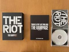 【お値下げ】THERAMPAGEアルバムTHERIOT 吉野北人おまけ