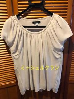ミッシェルクラン Tシャツ カットソー トップス