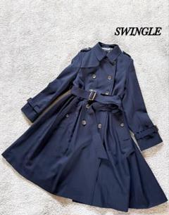 swingleロングトレンチコート Swingle OUTER COLLECTION｜公式オンラインショップ｜バーン