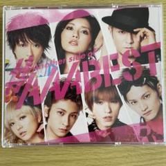 AAA CD 『Another side of #AAABEST』
