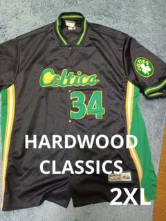 HARDWOOD CLASSICS マジェスティック ゲームシャツ b系のサムネイル