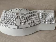 エルゴノミクス キーボード Bluetoothの中古 未使用品を探そう メルカリ
