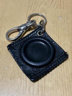 財布・ケース・小物入れ SKIN TOKYO LEATHER CONDOM KEYRING SHRINK LEATHER CONDOM KEYRING | SKIN ONLINE STORE
