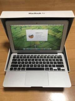 MacBook Air 11inch Mid 2011 美品
