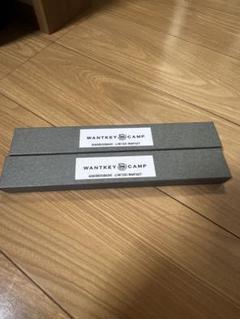 【WANTKEY CAMP】WANTKEY GRD SHEET M 新品未開封品 2025年最新】wantkey camp wantkeyの人気アイテム - メルカリ