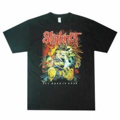 Slipknot スリップノットTシャツM 2001 DOUBLE SIDE