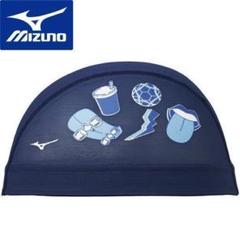 Mizuno ミズノ スイムキャップ 水泳帽 競泳 メッシュ N Jw9 11 M Lサイズの中古 未使用品を探そう メルカリ