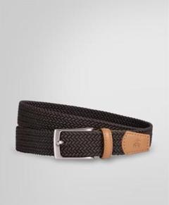 未使用　タグ付き　ブルックスブラザーズ　メンズベルト 革ベルト BROOKS ゴールドバックル ドレスベルト | Brooks Brothers Japan