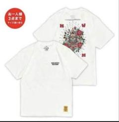 MAN WITH A MISSION Tシャツ XL - メルカリ