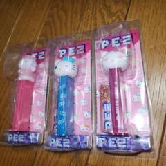 ペッツ PEZ 約145個セット 2025年最新】PEZペッツの人気アイテム - メルカリ