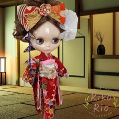 2025年最新】ブライスドール着物の人気アイテム - メルカリ
