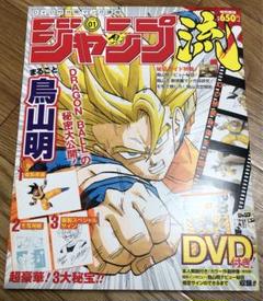 希少 未開封 ドラゴンボール ジャンプ流 孫悟空 複製原画 DVD付