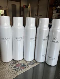 SHIRORUクリスタルホイップ　5本 SHIRORU / クリスタルホイップの公式商品情報｜美容・化粧品情報