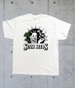 SENSI SEEDS ロゴプリント Tシャツ Lサイズのサムネイル
