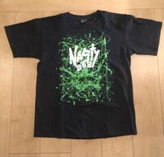 バンバンビガロ NASTY BBB Tシャツ 本体色あせあり