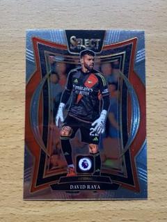 【ベース】ラヤ① アーセナル　panini select