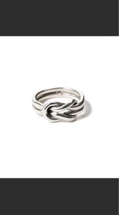 極美品 XOLO JEWELRY Circle シルバー 925 リング 9号 XOLO JEWELRY / H Ring（リング）｜XOLO（ショロ）の
