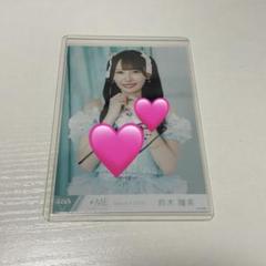 ノイミー≠ME生写真直筆サイン鈴木瞳美お渡し会うなじ抽選座指原莉乃