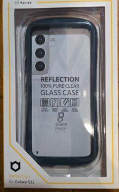 Hamee ハミィ iFace　Reflection Galaxy S22
