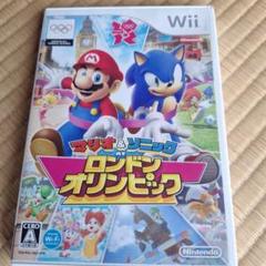 マリオ＆ソニック AT ロンドンオリンピック