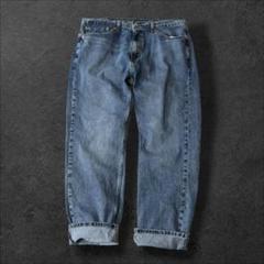 8525/US古着リーバイス505ストレートデニムジーンズW38x30のサムネイル