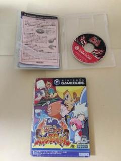 ボボボーボ・ボーボボ 脱出!!ハジケ・ロワイアル　ゲームキューブ