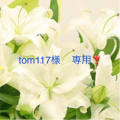 tom117様 専用❣️
