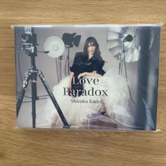 工藤静香 Love Paradox CD&BD 61MDK2I9heL._UF350,350_QL50_.jpg