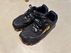 アルトラ　キング　ALTRA KINGトレランシューズ　US10 27センチ アルトラ ALTRA トレイルランニングシューズ ローンピーク 7