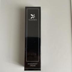 新品未開封 CLEANEO 薬用クリアネオ デオドラントクリーム 30g CLEANEO 公式 クリアネオ 医薬部外品 クリーム 30g 1本 脇汗 制