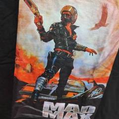 BIGプリント☆MAD MAX マッドマックス 映画Tシャツ
