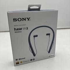 Amazon.co.jp: ソニー ワイヤレスイヤホン h.ear in 2 Wireless