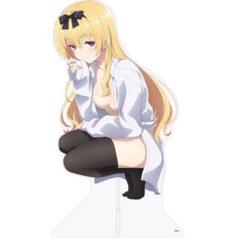 雑貨　ユエ ドデカアクリルスタンド L 「ありふれた職業で世界最強」 61WSwl0WUSL._UF894,1000_QL80_.jpg