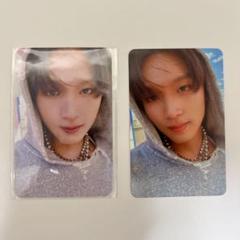 nct127 イリチル ay-yo MD ランダム トレカ  ヘチャン　セット nct127 イリチル ay-yo MD ランダム トレカ ヘチャンセット