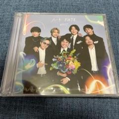 WEST. ハート　通販盤　Blu-ray Amazon.co.jp: 【通販限定盤】 WEST. ハート FATE 「10th