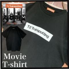 タグ付き　T2 トレインスポッティング 2　Tシャツ　サイズM T2 トレインスポッティング オフィシャルTシャツ登場 - TOWER